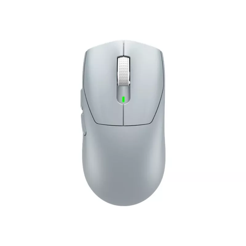 MSI FORGE GM340 W Mouse gaming leggero - PixArt PAW-3111, Tri-Mode Wireless, 12.000 DPI, 80g