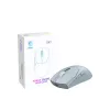 MSI FORGE GM340 W Mouse gaming leggero - PixArt PAW-3111, Tri-Mode Wireless, 12.000 DPI, 80g