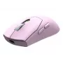 MSI FORGE GM340 W Mouse gaming leggero con sensore PixArt PAW-3311, fino a 12.000 DPI, Tri-Mode Wireless (2,4 GHz/Bluetooth/USB-C), viola