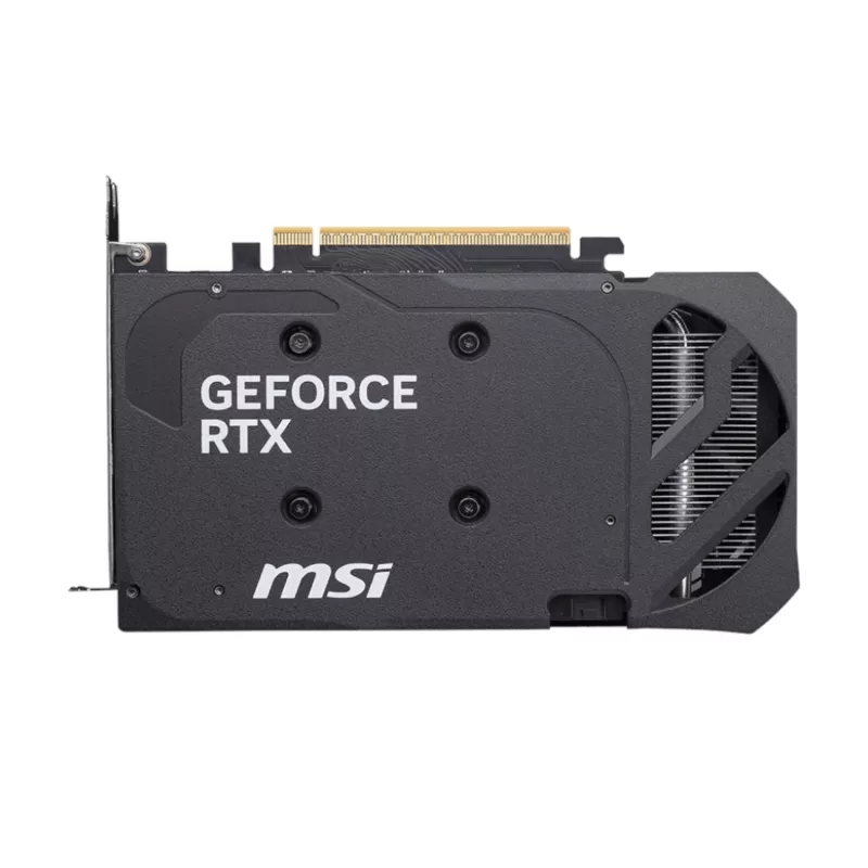 MSI GeForce RTX 5050 Shadow 2X OC 8GB GDDR6 scheda grafica
