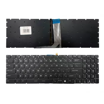 MSI GT72 / GS60 tastiera di ricambio per laptop con illuminazione RGB (US inglese)