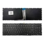 MSI GT72 / GS60 tastiera di ricambio per laptop con illuminazione RGB (US inglese)