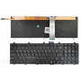 Tastiera per laptop MSI GX60 GE60 GE70 GT60 retroilluminata US di ricambio