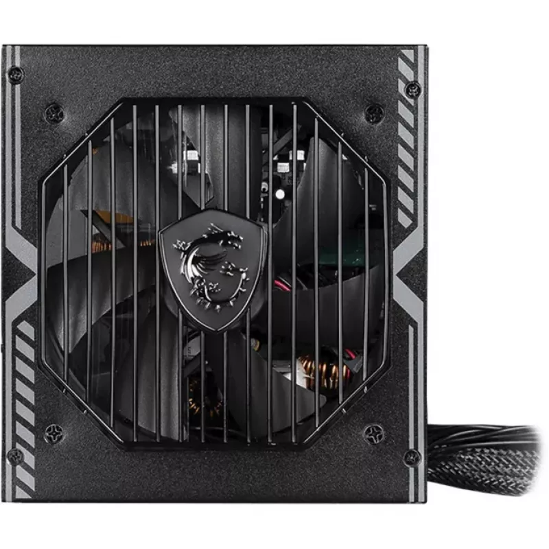 MSI MAG A750BN PCIE5 III alimentatore 750W, 80 PLUS Bronze, non modulare, nero