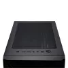 Case gaming mid-tower ATX MSI MAG FORGE 130A Airflow - nero, vetro temperato, 4 ventole ARGB