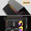MSI MEG Vision X AI 2NVV9-285AT PC desktop (nero/trasparente, Windows 11 Home)