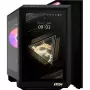 MSI MEG Vision X AI 2NVV9-285AT PC desktop (nero/trasparente, Windows 11 Home)