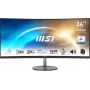 MSI MP341CQ 34 pollici monitor curvo (ricondizionato)