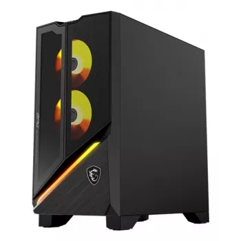 MSI MPG Infinite Z3 X3D PC desktop da gaming - AMD Ryzen 7 9800X3D, 32GB DDR5, 2TB SSD, NVIDIA GeForce RTX 5080, Windows 11 Home