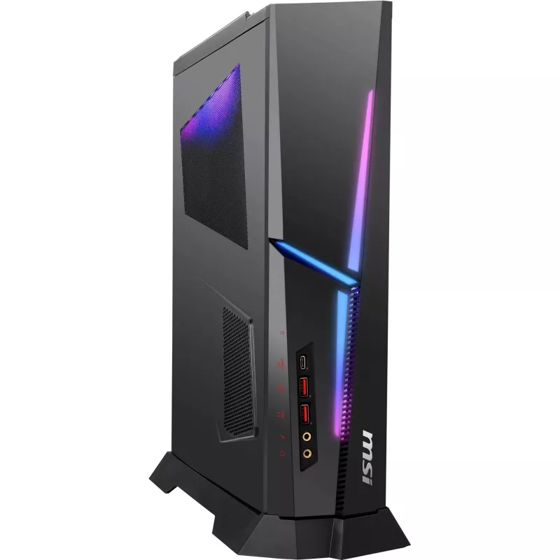 MSI MPG Trident AS AI 2NVM7-073EU PC desktop, Intel Core Ultra 7 265F, 16GB DDR5, 1TB SSD, NVIDIA GeForce RTX 5060 Ti, Windows 11 Home