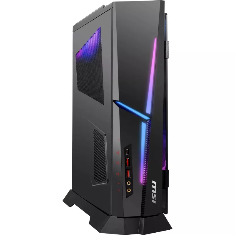 MSI MPG Trident AS AI 2NVM7-073EU PC desktop, Intel Core Ultra 7 265F, 16GB DDR5, 1TB SSD, NVIDIA GeForce RTX 5060 Ti, Windows 11 Home