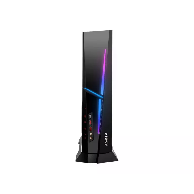 MSI MPG Trident AS AI PC desktop da gaming - Intel Core Ultra 5 225F, 16GB DDR5, 1TB SSD, NVIDIA GeForce RTX 5060 Ti, Windows 11 Home