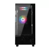 MSI PAG PANO M110A Case gaming Micro-ATX – nero