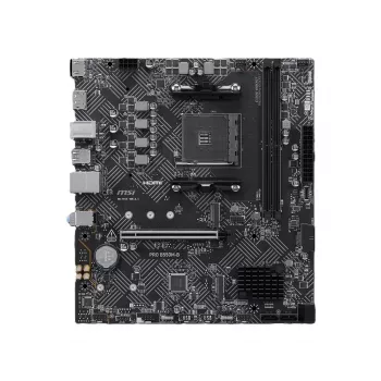MSI PRO B550M-B scheda madre AMD AM4 Micro-ATX