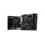 MSI PRO B550M-P Scheda madre, AMD AM4, B550, Micro-ATX, 4x DDR4, 128GB Max, Dual M.2, Gigabit LAN