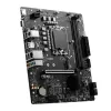 MSI PRO B760M-E DDR5 LGA1700 scheda madre Micro-ATX