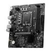 MSI PRO B760M-E DDR5 LGA1700 scheda madre Micro-ATX