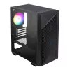 MSI PRO FORGE M050A Case gaming Micro-ATX - nero