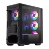 MSI PRO FORGE M050A Case gaming Micro-ATX - nero