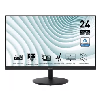 MSI PRO MP242 23,8 pollici IPS Full HD monitor - nero (ricondizionato)
