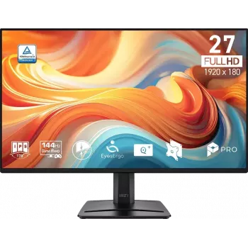 MSI PRO MP275 E14L monitor 27