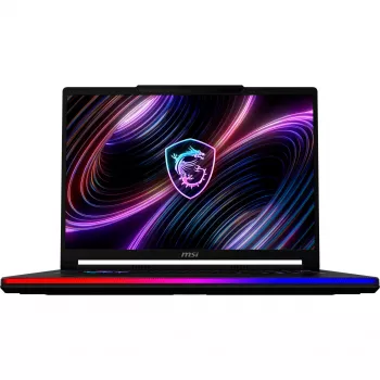 MSI Raider 16 Max HX B2WI-079 Laptop da gaming, Intel Core Ultra 9 290HX Plus, NVIDIA GeForce RTX 5080, 32 GB DDR5, 2 TB SSD, Windows 11 Home, nero