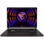 MSI Vector 17 HX AI A2XWHG-041 Laptop gaming, Intel Core Ultra 9 185H, 32GB DDR5 RAM, 1TB NVMe SSD, 17,3 pollici WQXGA 240Hz, NVIDIA GeForce RTX 4070, Windows 11 Home, Core Black (ricondizionato)