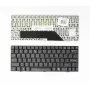 Tastiera sostitutiva per laptop MSI Wind U90/U100/U110/U12 – nero, inglese US QWERTY