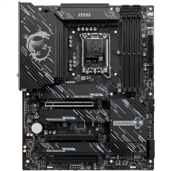 MSI Z890 Gaming Plus WiFi6E Scheda madre LGA1851 ATX DDR5