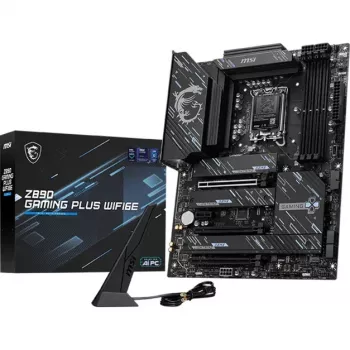 MSI Z890 Gaming Plus WiFi6E Scheda madre LGA1851 ATX DDR5