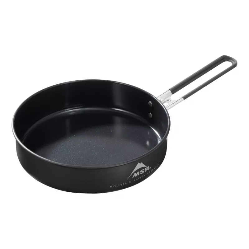 MSR Ceramic Skillet padella da campeggio