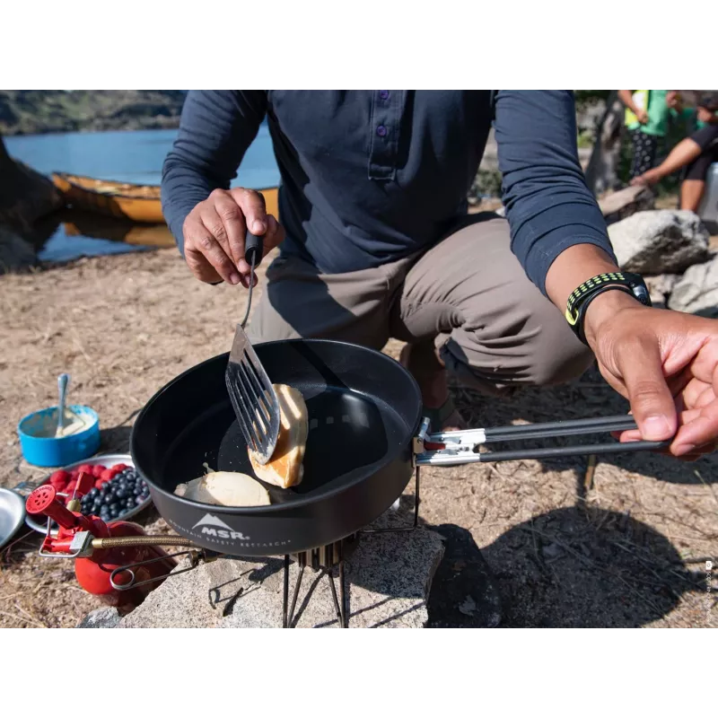 MSR Ceramic Skillet padella da campeggio