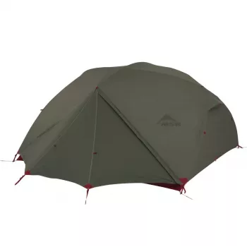 MSR Elixir 4 Tenda a cupola 4 persone Green