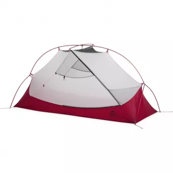 MSR Hubba Hubba Bikepack tenda 1 persona verde