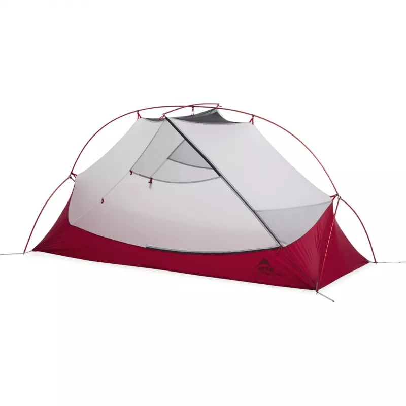 MSR Hubba Hubba Bikepack tenda 1 persona verde