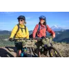 MSR Hubba Hubba Bikepack tenda 1 persona verde