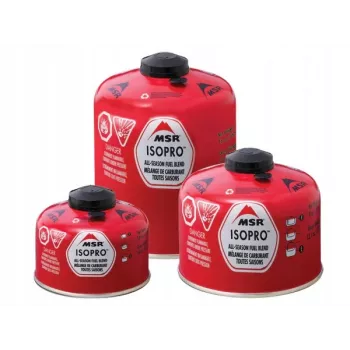 MSR IsoPro 450g Bombola gas