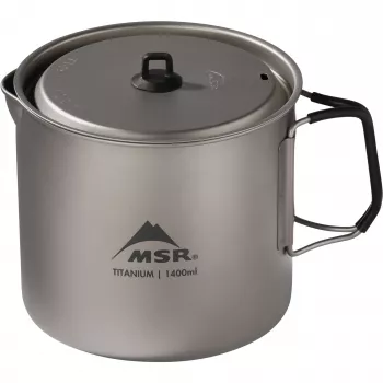 MSR Titan Kettle pentola 900ml
