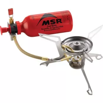 MSR WhisperLite International Fornello combo