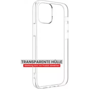 MTM custodia in TPU silicone trasparente per Samsung Galaxy A36 5G (SM-A366F) - custodia protettiva trasparente 108953