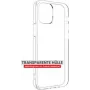 MTM custodia in TPU silicone trasparente per Samsung Galaxy A36 5G (SM-A366F) - custodia protettiva trasparente 108953