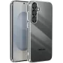 MTM custodia in TPU silicone trasparente per Samsung Galaxy S25 FE (111330)