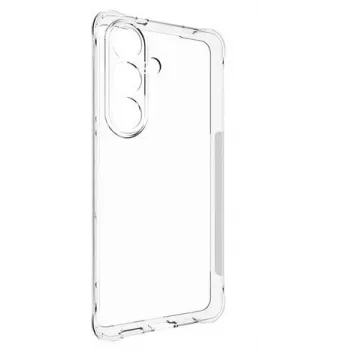 MTM custodia in silicone TPU trasparente per Samsung Galaxy S26 111331