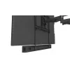 Multibrackets M supporto universale soundbar e supporto camera Medium