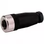 Murrelektronik connettore femmina M12 5 poli codifica A morsetti a vite connettore assemblable sul campo, IP67 7000-12961-0000000
