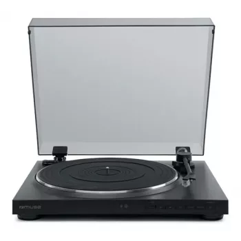 Muse MT-300 ATO altoparlante Bluetooth portatile nero