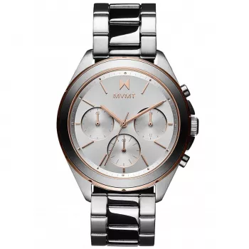 MVMT Orologio uomo 28000127-D 38mm al quarzo Swiss Movement