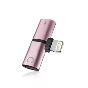 N/A Lighting-HF/Lighting Rosa oro Lampada a sospensione E27 60W acciaio IP20