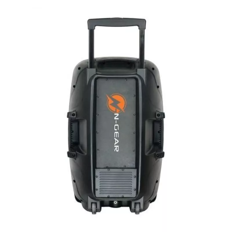 N-Gear altoparlante Bluetooth The Flash 1510 30 W nero