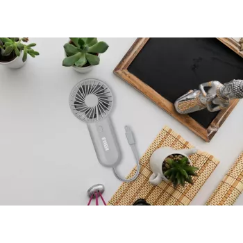 N'OVEEN NOVEEN F220 ventilatore a mano ricaricabile USB